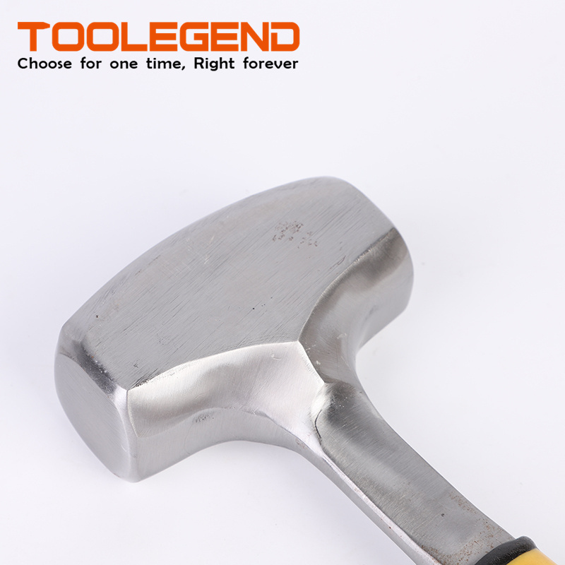 Professional 3lb Straight Claw Hammer with Tubular Handle Professional Factory Different Size Hand Tool Claw Hammer