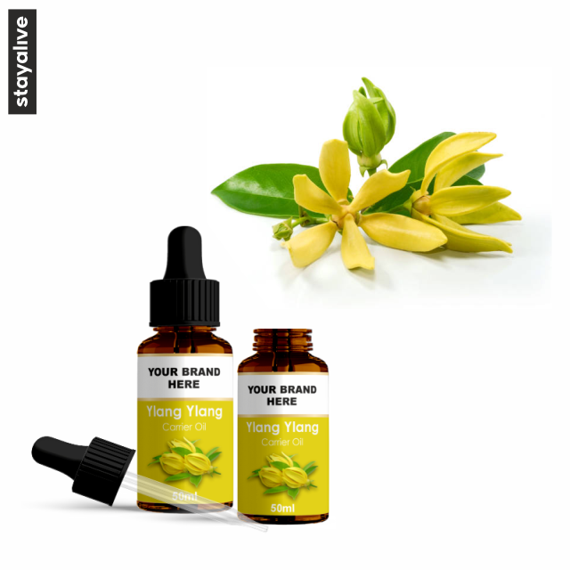 Huge Demand Manufacturer of Pure Natural Ylang Ylang Essential oil at Good Price Private Labeling  Exporter From India