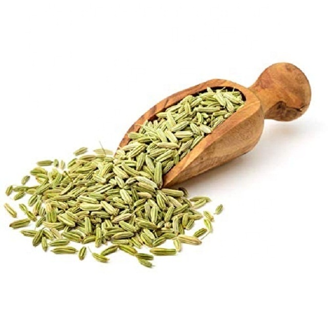 High Quality Certified Dried Fennel Seeds Raw Herb Spice from Singapore Elongated Shape after Advanced Drying Process