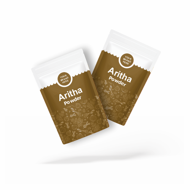 100 % Pure And Natural Aritha Powder | Aritha Powder | Natural Hair, Shampoo And Conditioner  | Reetha Powder | Natural |