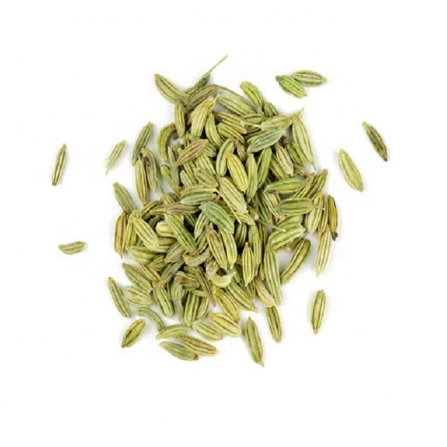 High Quality Natural Green Fennel Seeds Single Spice Manufactured in India Sweet and for Cloves Cinnamon Black Pepper