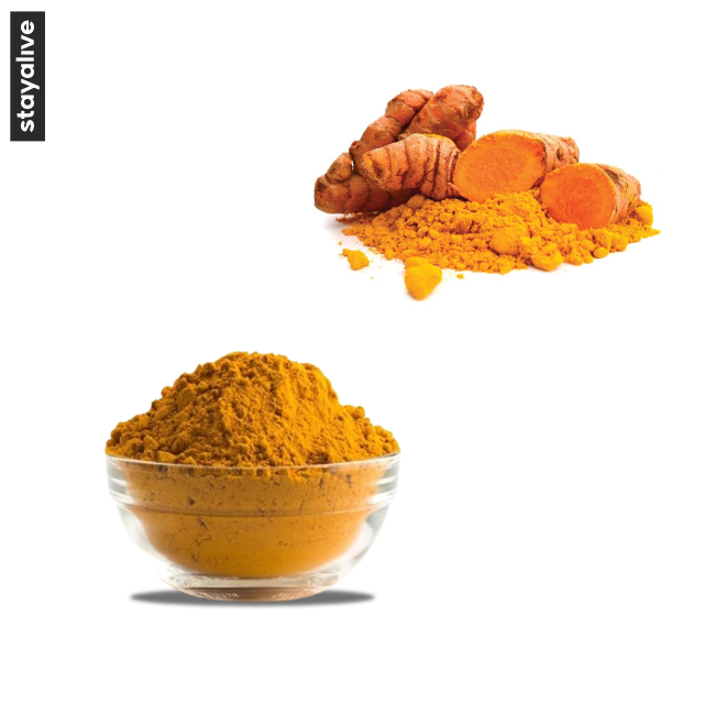 Curcumin Extract | 95% Curcuminoid | Natural Turmeric Extract | Superfood Pure Curcumin Powder | Non - GMO, Vegan