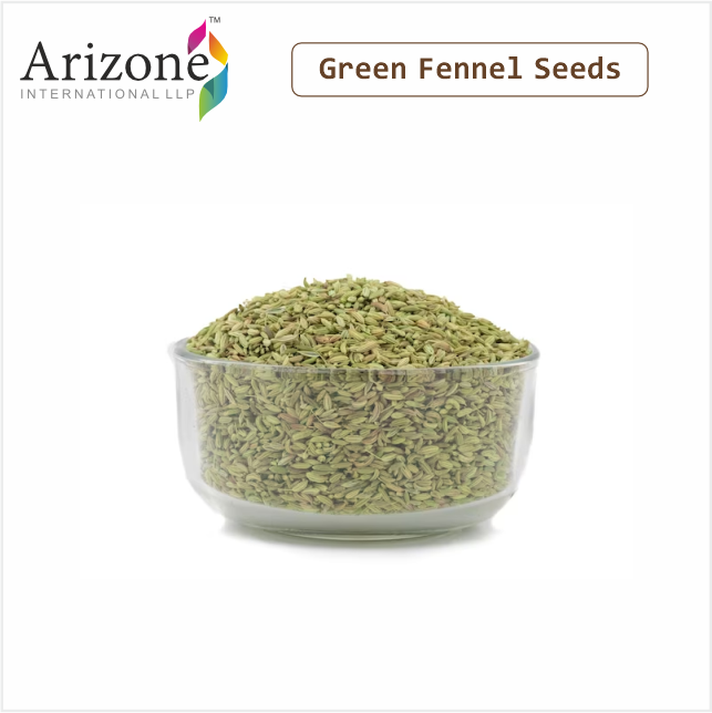 High Quality Natural Green Fennel Seeds Single Spice Manufactured in India Sweet and for Cloves Cinnamon Black Pepper