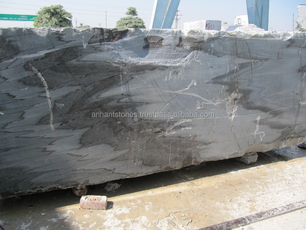 cloud black marble New Design  cloud black marble From India