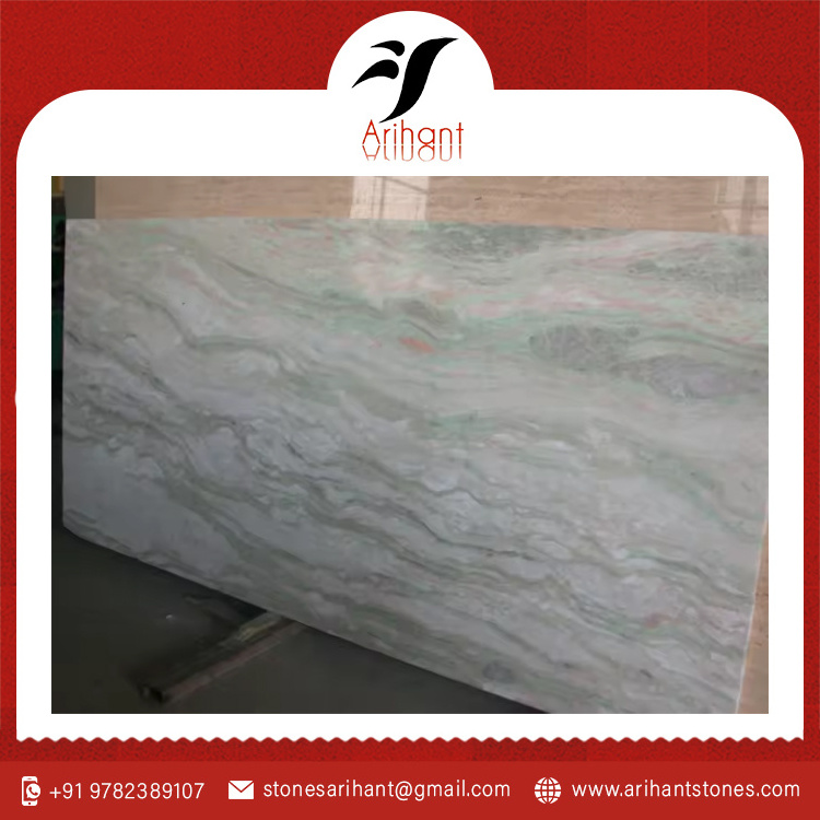 Popular Design Best Quality Lady Onyx Pink Marble Slabs From Indian Supplier