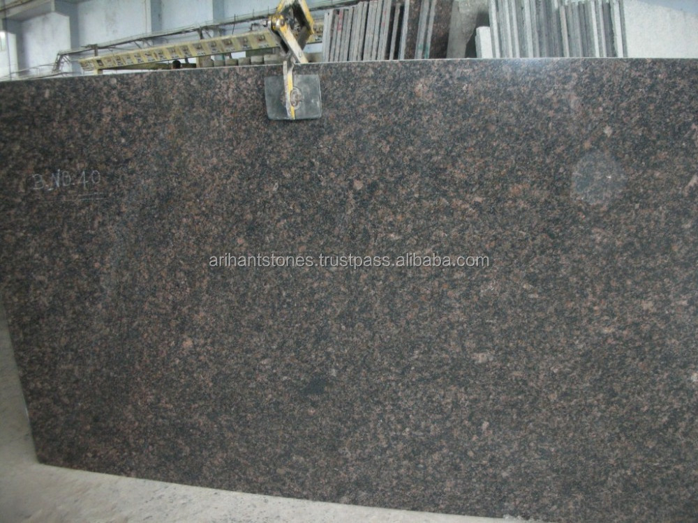 Premium Tan Brown Granite