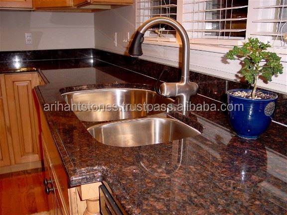 Premium Tan Brown Granite