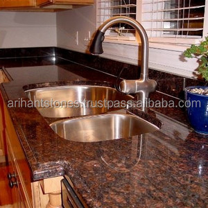 Premium Tan Brown Granite