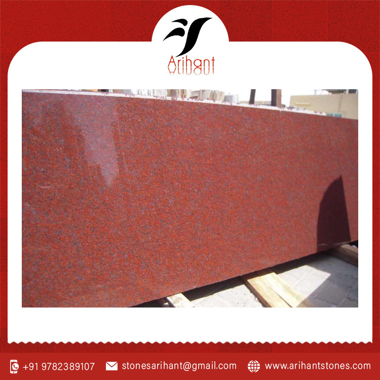 Buy Red Granite from the newest collection Natural Granite at a discounted price