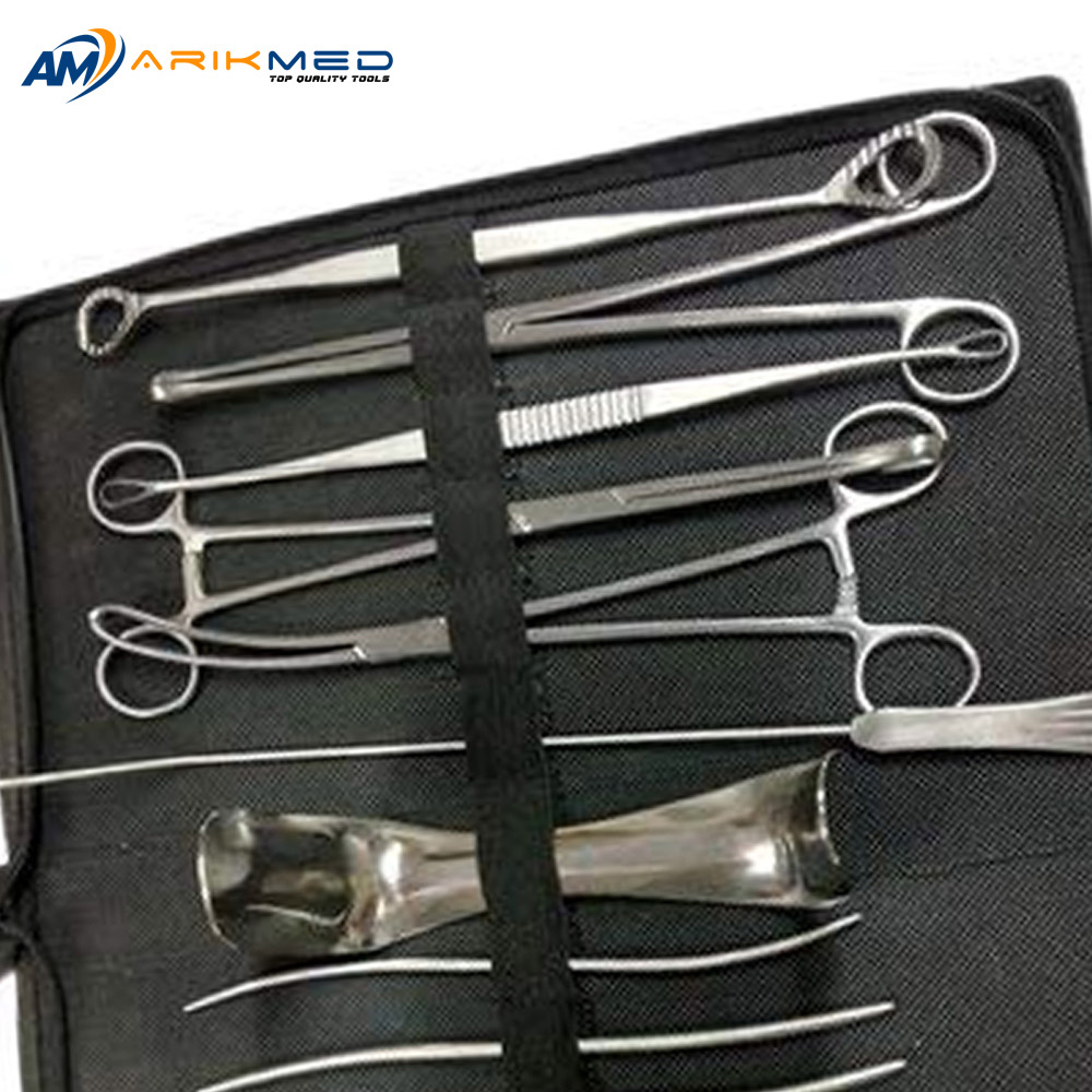 DNC Set The Basis of Surgical Instruments Set,.Wholesale Price Speculum Dilators Surgical Instruments  BY ARIK International