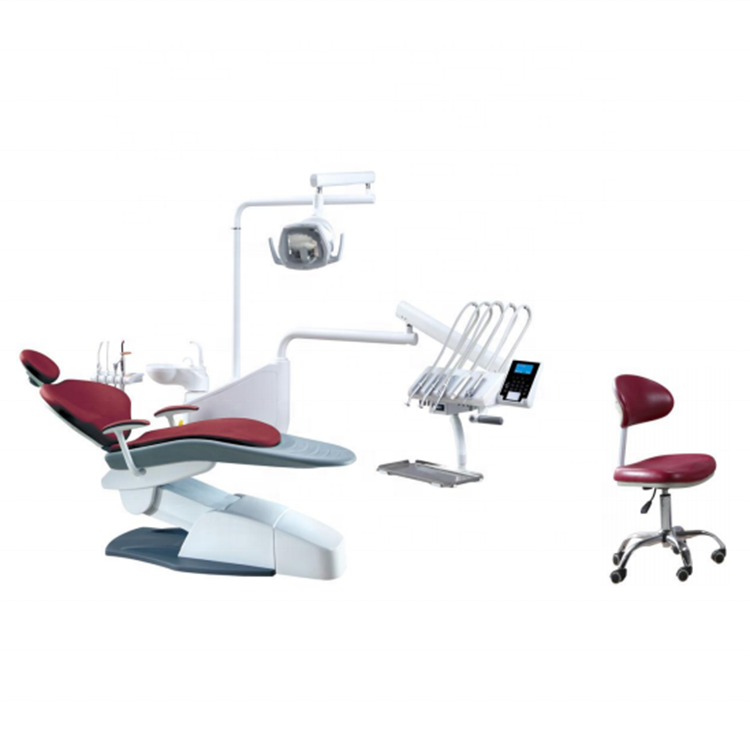 High Sales Hospital Dental Chair Set