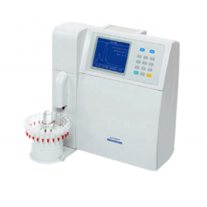 AC6601 chromatography Automatic Glycated Hemoglobin HbA1c Analyzer price