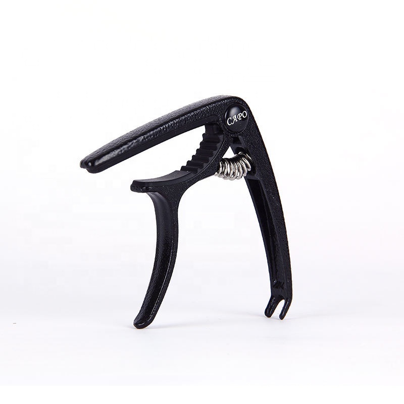 2024  Best Seller Item China Factory Capo, Custom Capo Guitar Capo Price Guitar Accessories