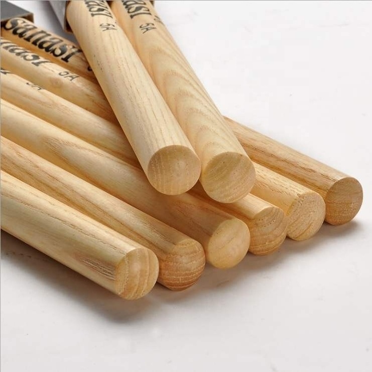 China Factory Manufacturer Best Drumsticks For Electronic Drums, Maple Drum Sticks