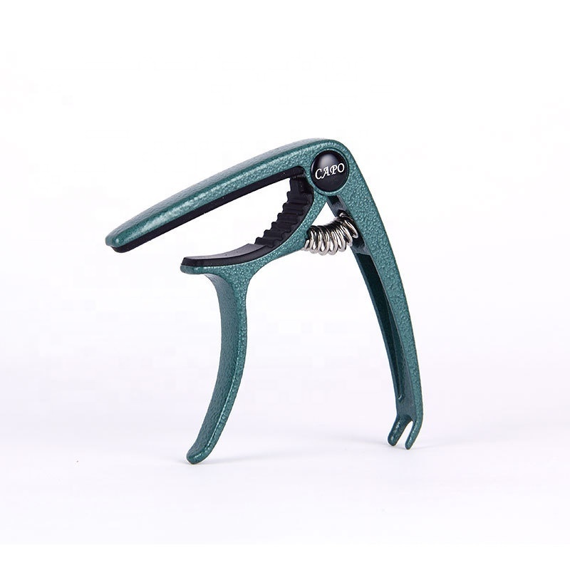 2024  Best Seller Item China Factory Capo, Custom Capo Guitar Capo Price Guitar Accessories