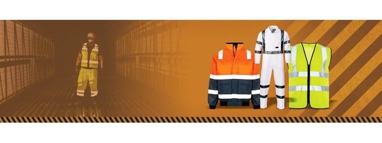 Custom Hi Vis construction worker Fire-retardant Overalls Work Clothes Reflective Strips Fireproof Cotton Coverall by ABM Sports