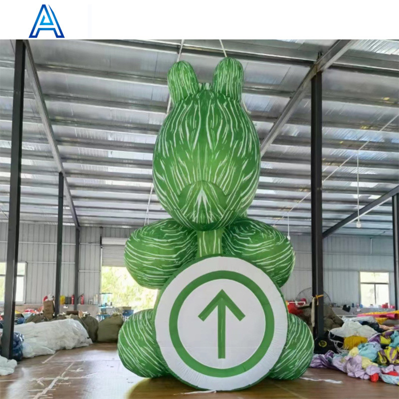 Huge giant large big inflatable arrow horse for decoration advertising promotion blow up animal horse donkey model