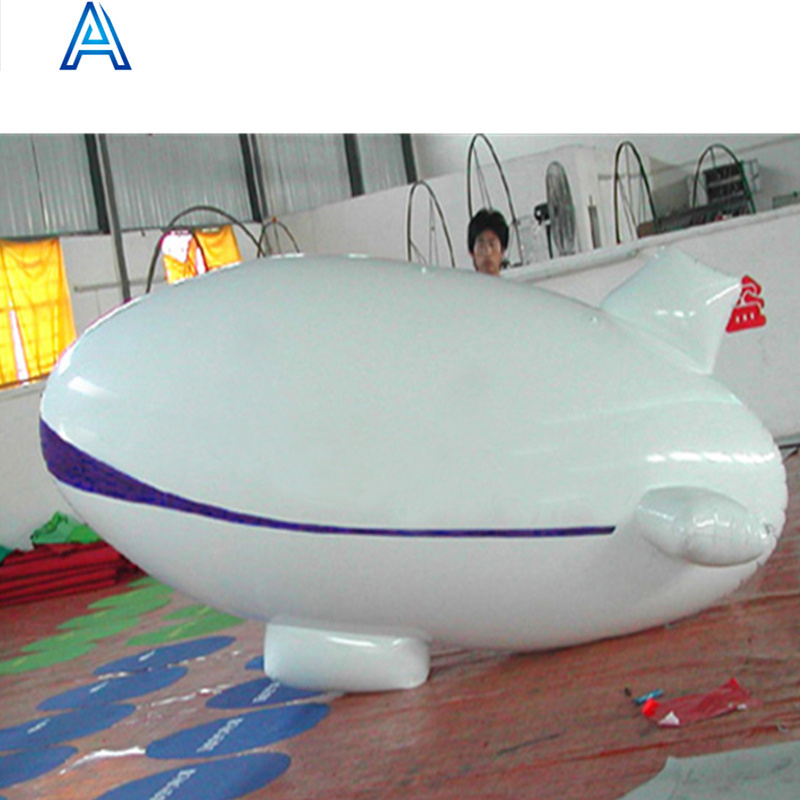 Eco-friendly high quality PVC inflatable helicopter aircraft aeroboat flight model for inflatable plane model