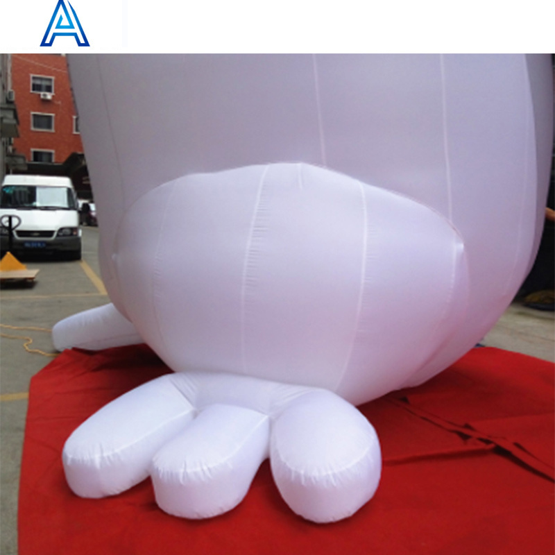 Demonstration parade activities decorative giant inflatable penguin for blow up advertising animal