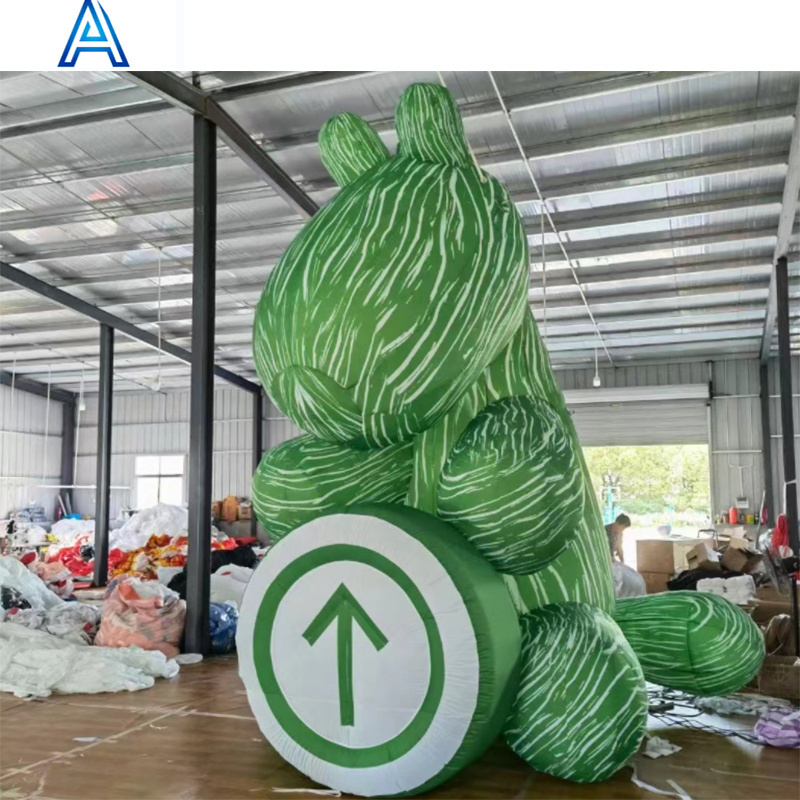 Huge giant large big inflatable arrow horse for decoration advertising promotion blow up animal horse donkey model