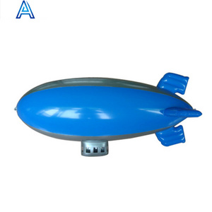 Eco-friendly high quality PVC inflatable helicopter aircraft aeroboat flight model for inflatable plane model