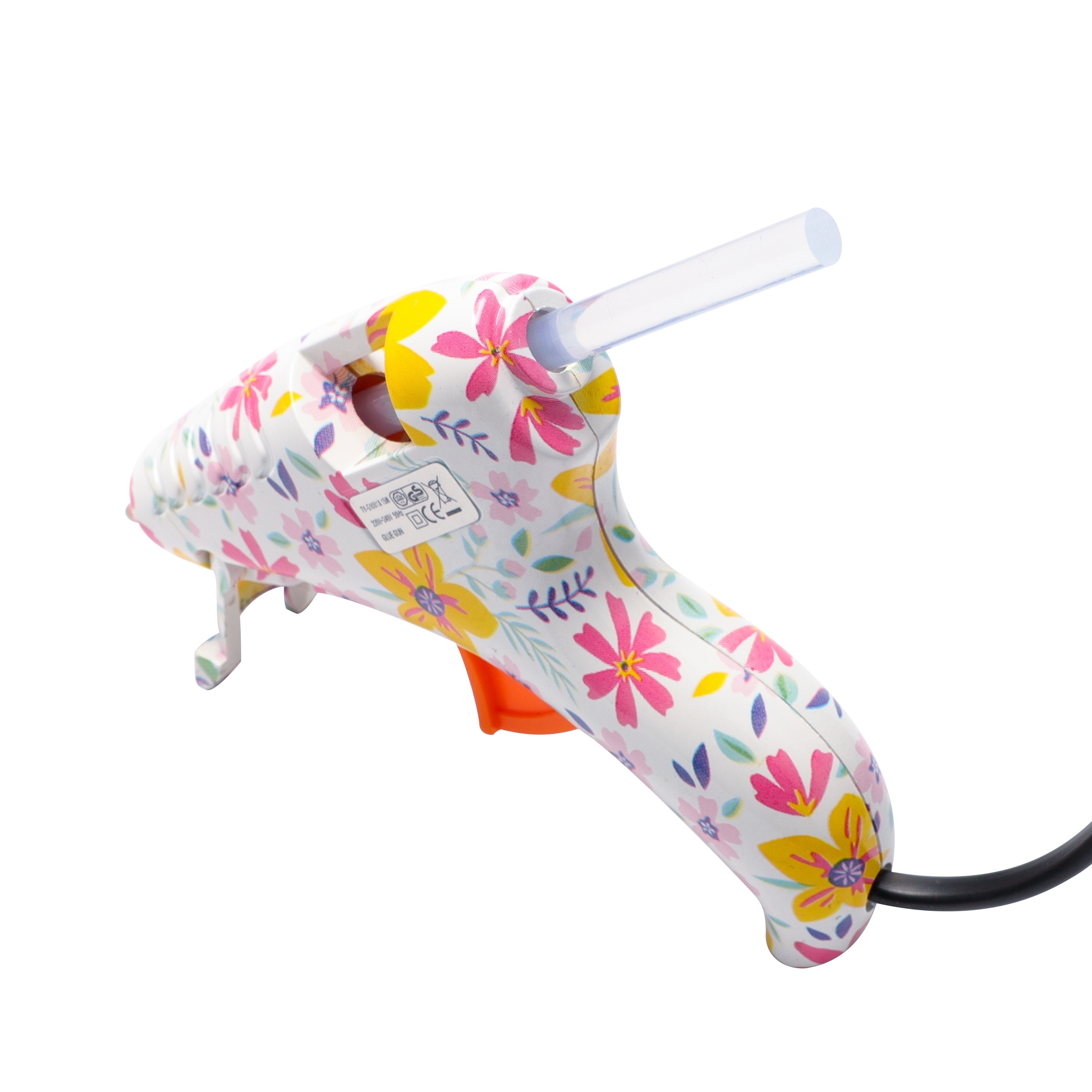 29027 15W Electric power 220V/50HZ Plastic craft tool Mini hot melt printing glue gun for DIY project