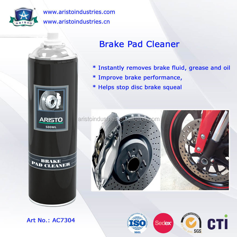 Aristo Brake Pad Clenaer/Car Cleaning Spray