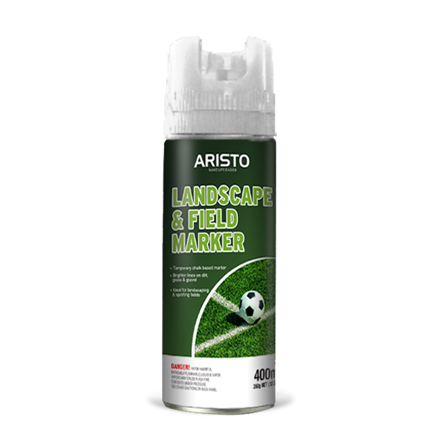 Aristo Landscape & field marker paint temporary athletic marking paint