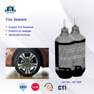 Aristo Tire Sealant,  Auto Care Products, Tire Repair Spray