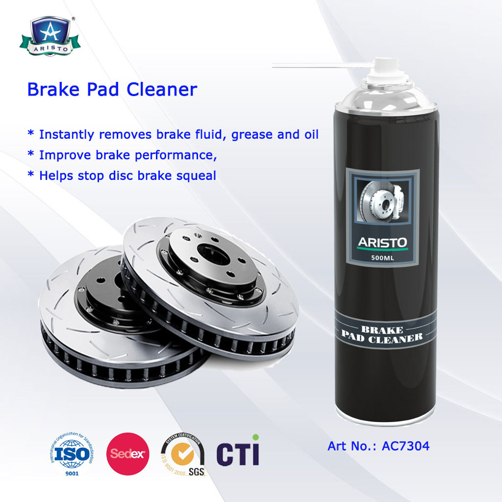 Aristo Brake Pad Clenaer/Car Cleaning Spray