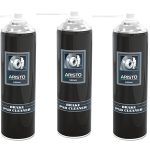 Aristo Brake Pad Clenaer/Car Cleaning Spray