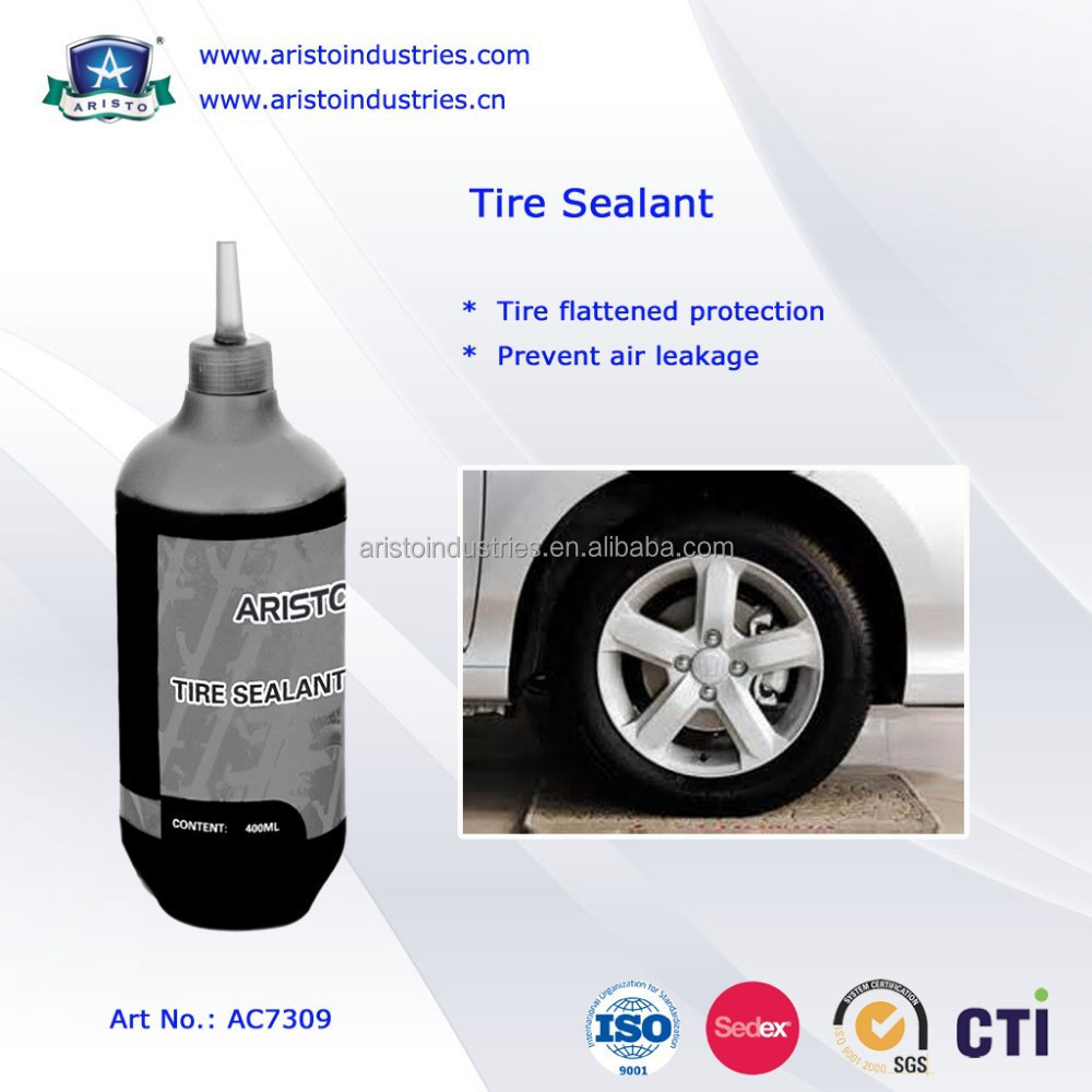 Aristo Tire Sealant, tyre sealant,puncture repair liquid tyre sealant