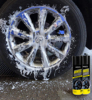 Aristo Tire Foam Cleaner, cleans , shines & protects 3 in 1 hot sale tire cleaner