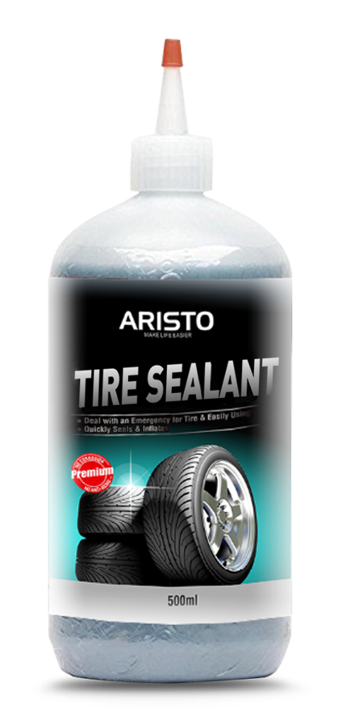 Aristo Tire Sealant tire puncture self-repair sealant liquid tire sealant