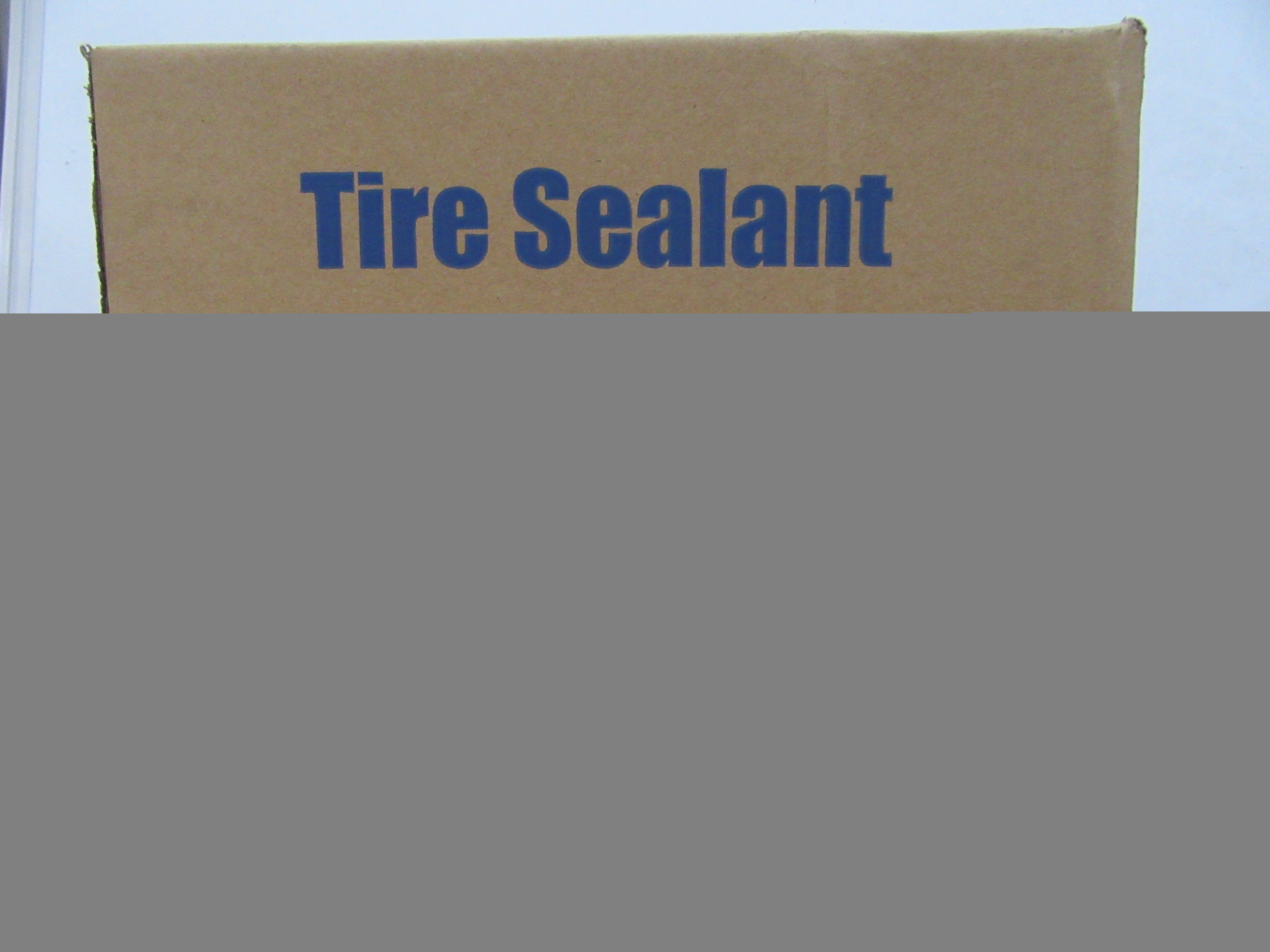 Aristo Tire Sealant tire puncture self-repair sealant liquid tire sealant