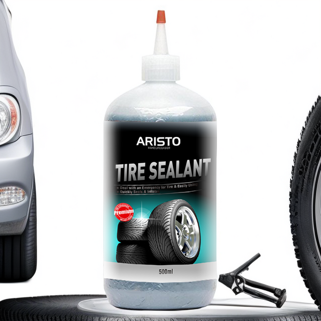 Aristo Tire Sealant tire puncture self-repair sealant liquid tire sealant