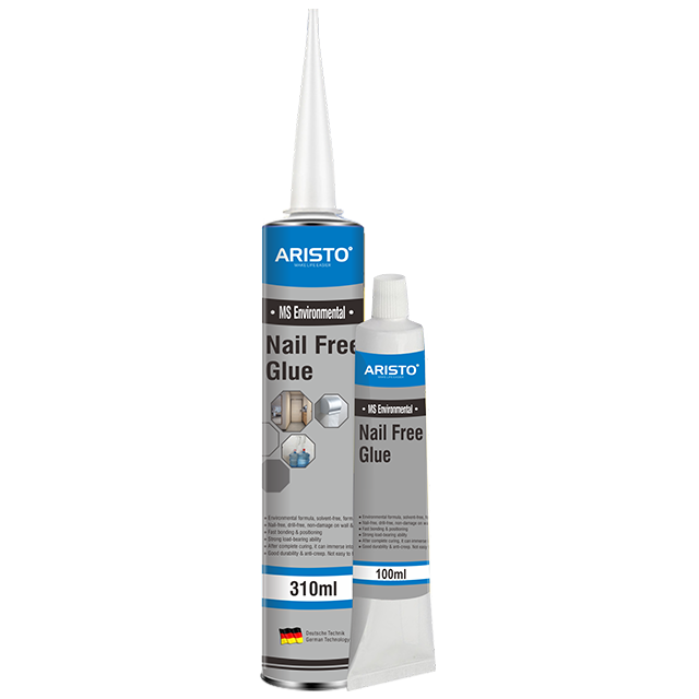 Aristo MS Environmental Nail Free Glue