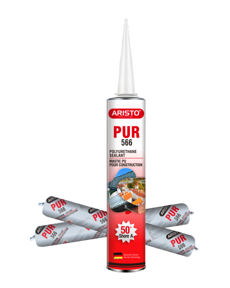 Aristo 310ml/600ml PU Sealant, Multi-purpose Polyurethane Sealant