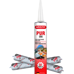 Aristo 310ml/600ml PU Sealant, Multi-purpose Polyurethane Sealant