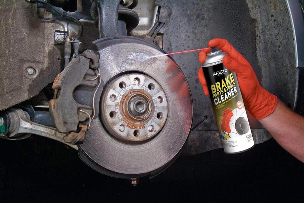 Aristo Brake Parts & Tools Cleaner best selling Car brake cleaner powerful brake cleaner