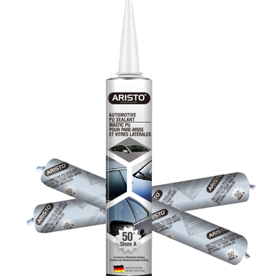 Aristo 310ml/600ml Polyurethane Automotive Windshield Sealant for Aftermarket