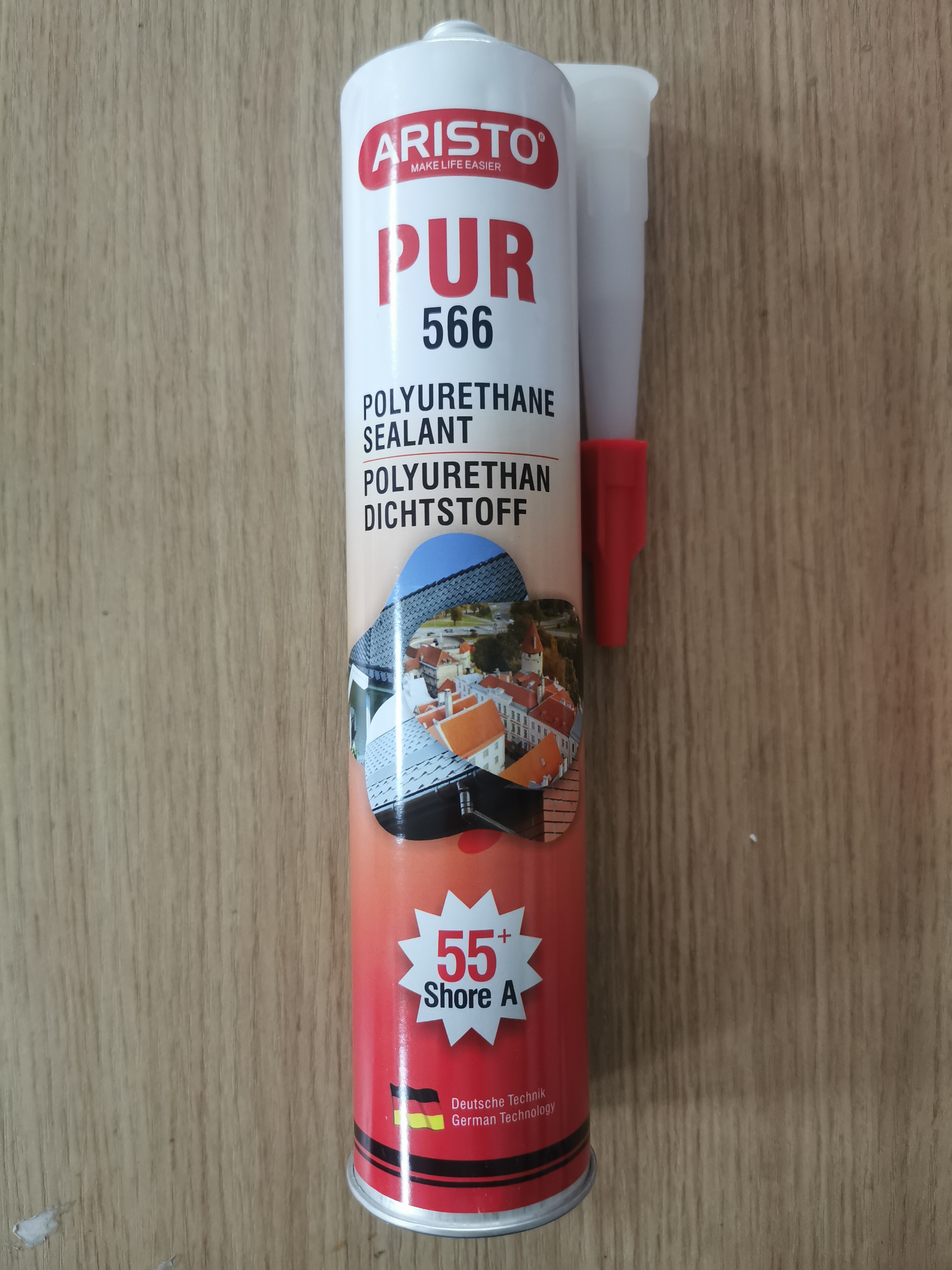 Aristo 310ml/600ml PU Sealant, Multi-purpose Polyurethane Sealant