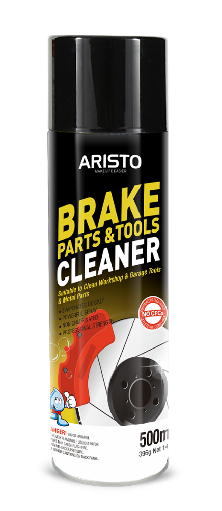 Aristo Brake Parts & Tools Cleaner best selling Car brake cleaner powerful brake cleaner