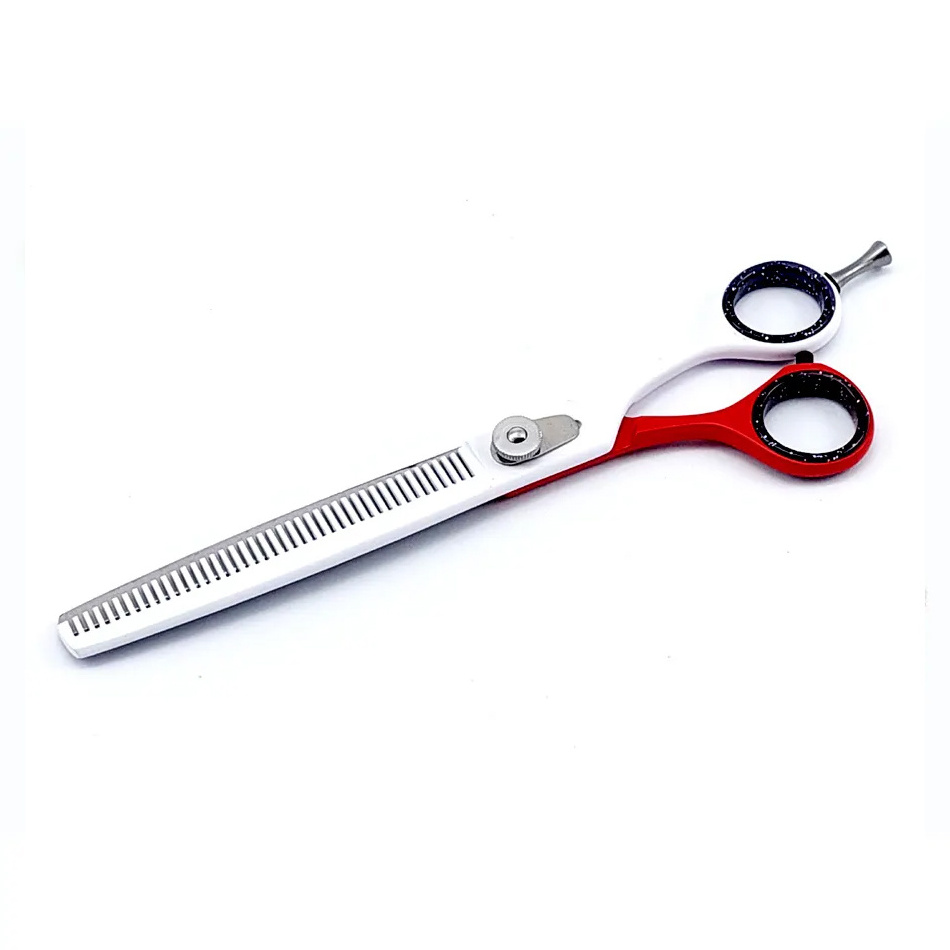 Top Manufacturer Pisscco For Hair Shears With Black Thinning Scissors Barber Scissor Sharpening Your Logo Customization