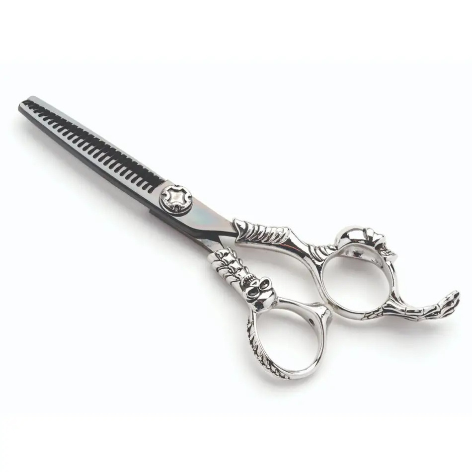 Top Manufacturer Pisscco For Hair Shears With Black Thinning Scissors Barber Scissor Sharpening Your Logo Customization