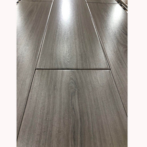 Foshan artificial villa glazed porcelain ceramic Wooded floor tiles building materials