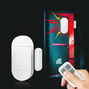 Home Protection Alarm System Security Alarm Buzzer Thief Proof Magnetic Door Sensors Smart Wifi Door Sensor