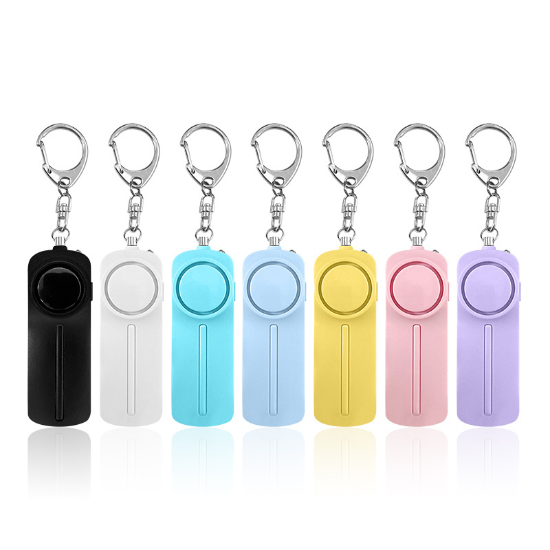 Wholesale Fashion Self Defence Set Tools Protection Self Defense Supplies Products Keychain Accessories For Women