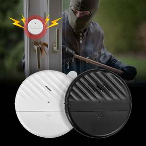 125Db Portable Anti Theft Home Security Broken Window System Burglar Wireless Door Vibration Alarm Sensor