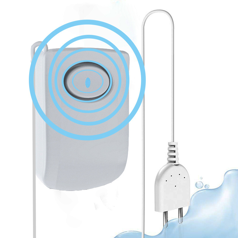 Leak Alert Flood Alarm Water Leak Sensor Detector Home Security high sensirtive water detector flow leak detection sensor cable